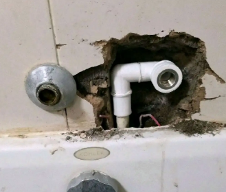 靖西卫生间漏水检测多少钱